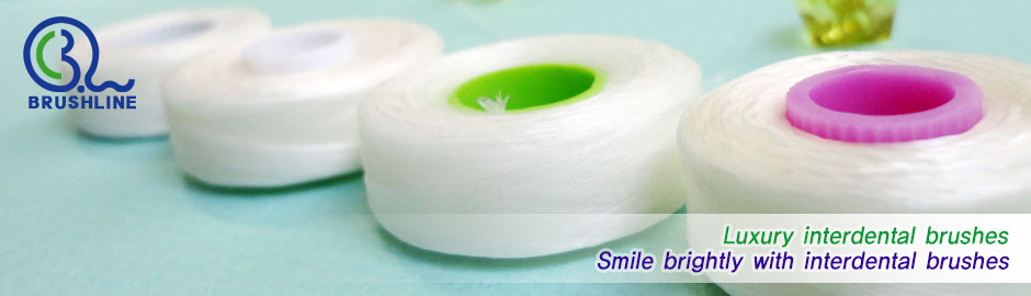 dental floss manufacturers