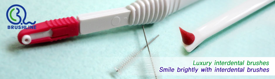 dental microbrush